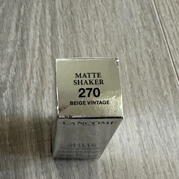 SALE Lancôme Juicy shaker matte - Picture 2 of 3
